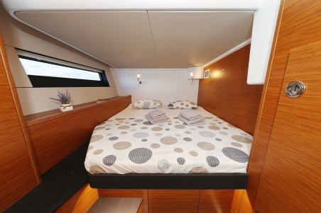 Hanse 510 | Yacht Charter Croatia | Travelboat