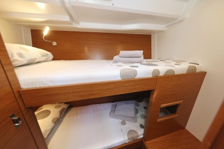 Hanse 510 | Yacht Charter Croatia | Travelboat