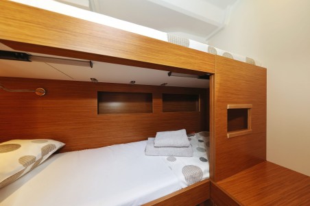 Hanse 510 | Yacht Charter Croatia | Travelboat