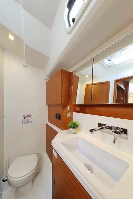 Hanse 510 | Yacht Charter Croatia | Travelboat