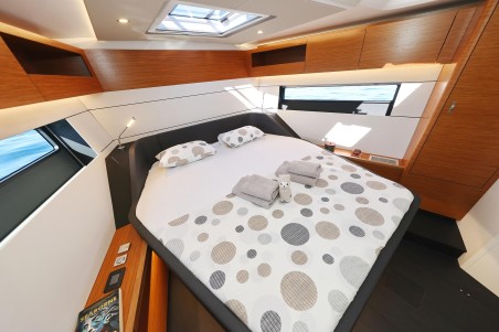 Hanse 510 | Yacht Charter Croatia | Travelboat