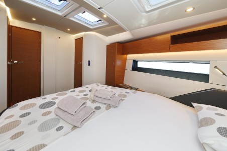 Hanse 510 | Yacht Charter Croatia | Travelboat