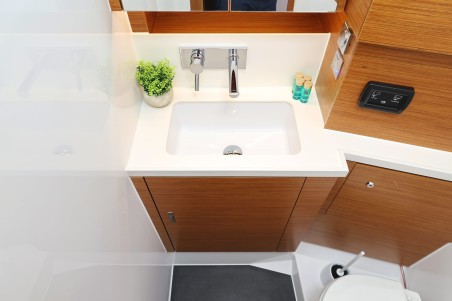 Hanse 510 | Yacht Charter Croatia | Travelboat