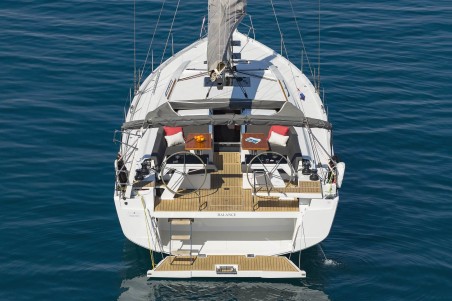 Hanse 510 | Yacht Charter Croatia | Travelboat