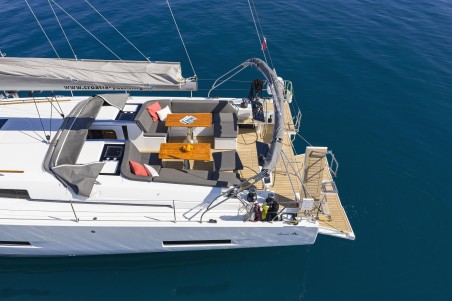 Hanse 510 | Yacht Charter Croatia | Travelboat
