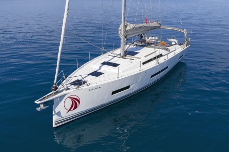 Hanse 510 | Yacht Charter Croatia | Travelboat