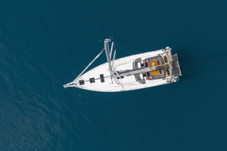 Hanse 510 | Yacht Charter Croatia | Travelboat