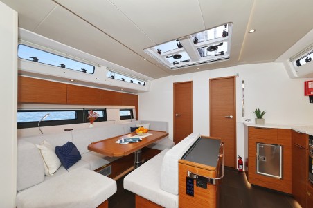 Hanse 510 | Yacht Charter Croatia | Travelboat