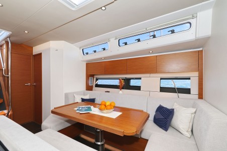 Hanse 510 | Yacht Charter Croatia | Travelboat