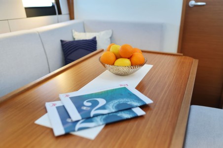 Hanse 510 | Yacht Charter Croatia | Travelboat