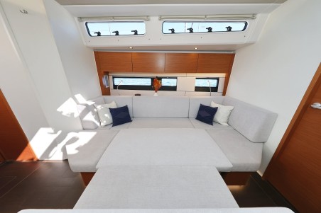 Hanse 510 | Yacht Charter Croatia | Travelboat