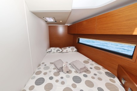 Hanse 510 | Yacht Charter Croatia | Travelboat