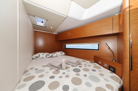Hanse 510 | Yacht Charter Croatia | Travelboat