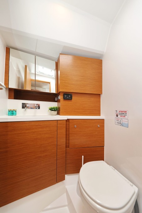 Hanse 510 | Yacht Charter Croatia | Travelboat
