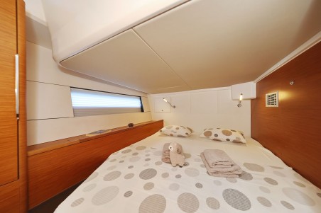 Hanse 510 | Yacht Charter Croatia | Travelboat