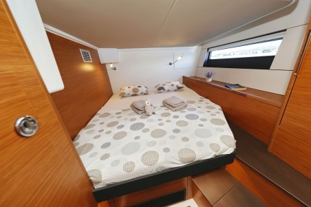 Hanse 510 | Yacht Charter Croatia | Travelboat