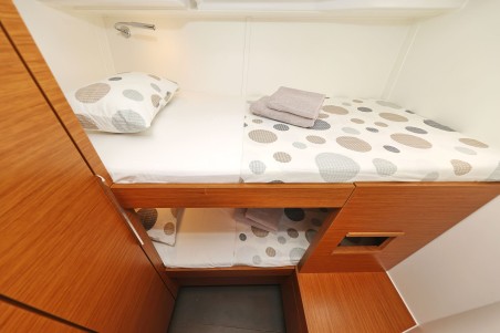 Hanse 510 | Yacht Charter Croatia | Travelboat