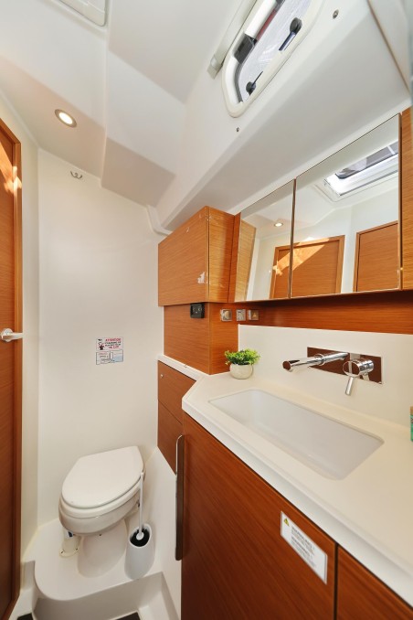 Hanse 510 | Yacht Charter Croatia | Travelboat