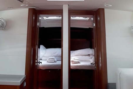 Beneteau Oceanis 46.1 | Yacht Charter Croatia | Travelboat