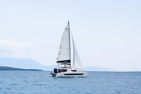 Bali 4.6 | Yacht Charter Greece | Travelboat