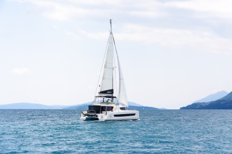 Bali 4.6 | Yacht Charter Greece | Travelboat