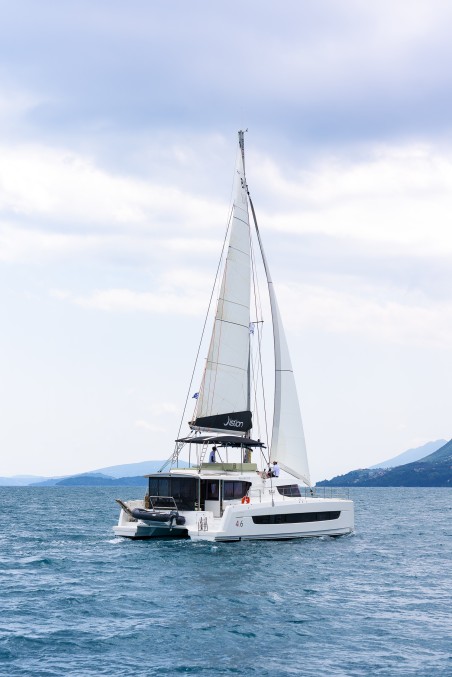 Bali 4.6 | Yacht Charter Greece | Travelboat