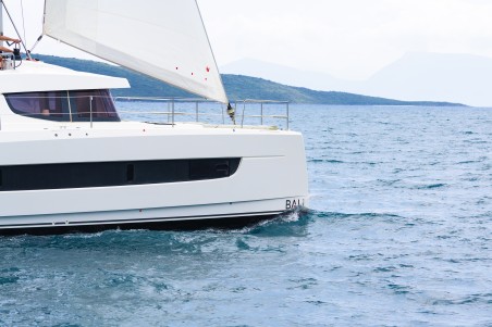 Bali 4.6 | Yacht Charter Greece | Travelboat