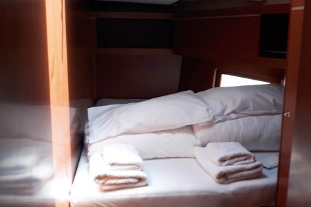 Beneteau Oceanis 46.1 | Yacht Charter Croatia | Travelboat