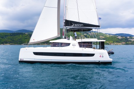 Bali 4.6 | Yacht Charter Greece | Travelboat