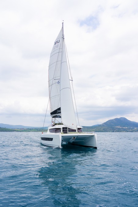 Bali 4.6 | Yacht Charter Greece | Travelboat