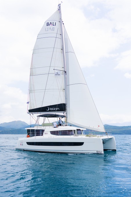 Bali 4.6 | Yacht Charter Greece | Travelboat