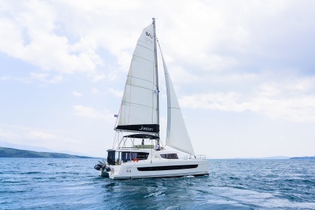 Bali 4.6 | Yacht Charter Greece | Travelboat