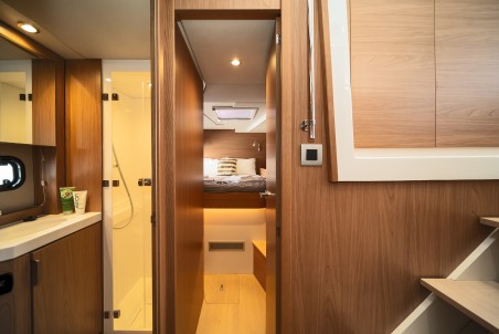 Bali 4.6 | Yacht Charter Greece | Travelboat
