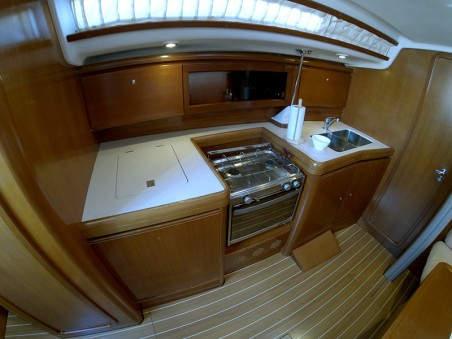 Grand Soleil 37 R | Czarter jachtu Chorwacja | Travelboat