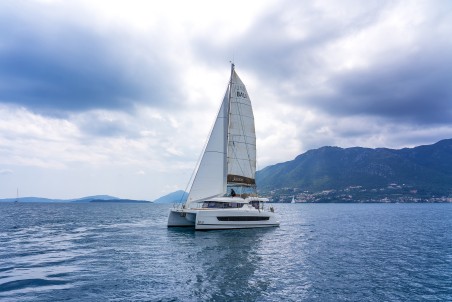Bali Catspace | Yacht Charter Greece | Travelboat