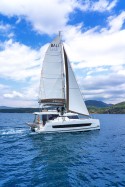 Bali Catspace | Yacht Charter Greece | Travelboat - 15
