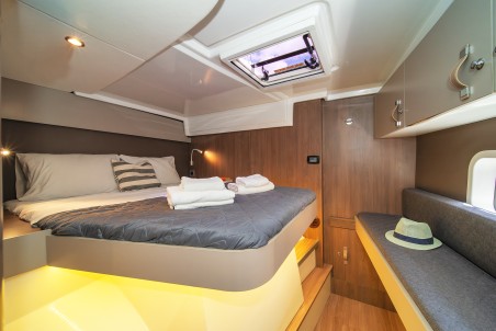 Bali Catspace | Yacht Charter Greece | Travelboat