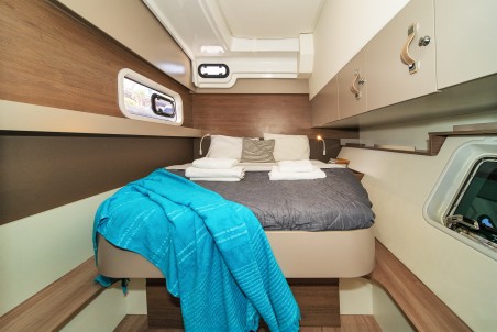 Bali Catspace | Yacht Charter Greece | Travelboat