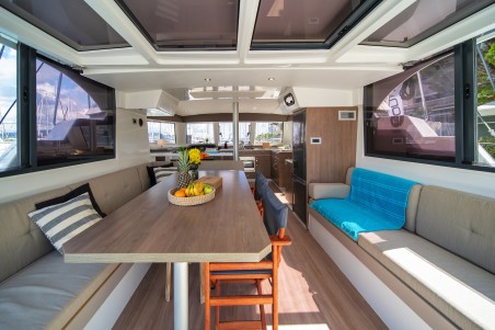 Bali Catspace | Yacht Charter Greece | Travelboat