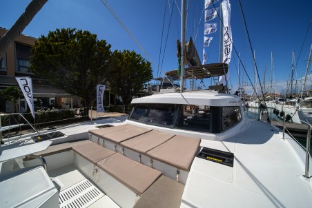 Bali Catspace | Yacht Charter Greece | Travelboat