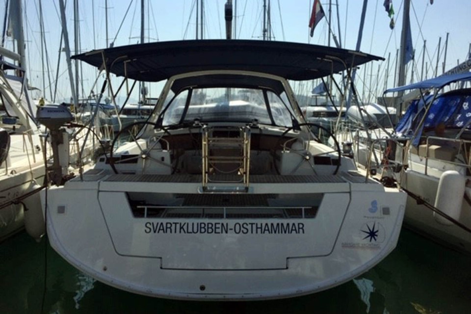 Bénéteau Oceanis 48 - 5 cab. CAMILLA