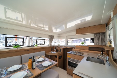 Excess 11 - 4 + 1 + 1 cab. | czarter jachtu Grecja | Travelboat