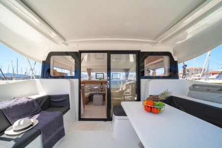 Excess 11 - 4 + 1 + 1 cab. | czarter jachtu Grecja | Travelboat