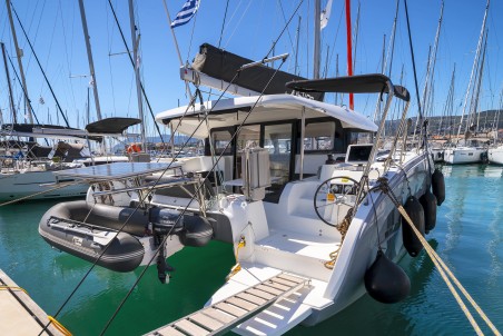 Excess 11 - 4 + 1 + 1 cab. | czarter jachtu Grecja | Travelboat