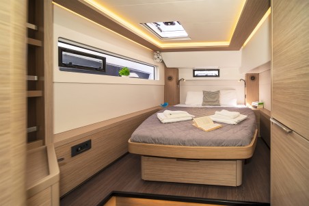 Lagoon 46 | Yacht Charter Greece | Travelboat
