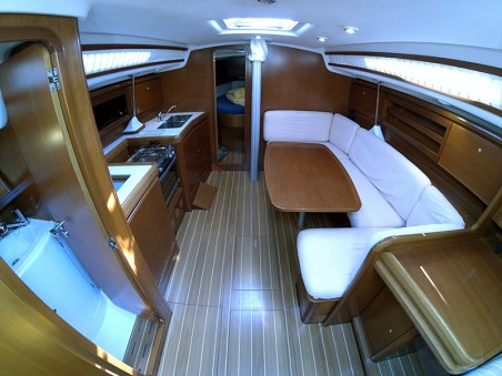 Grand Soleil 37 R | Czarter jachtu Chorwacja | Travelboat