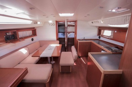 Bénéteau Oceanis 48 - 5 cab. CAMILLA