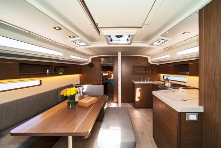 Beneteau Oceanis 40.1 - 3 cab. | Yacht Charter Greece | Travelboat