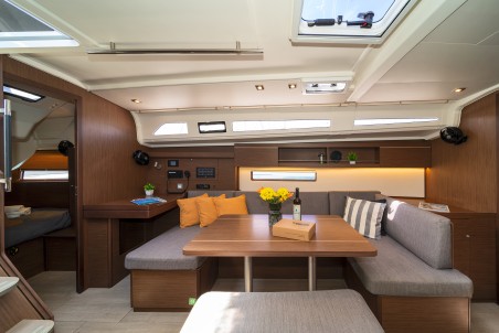 Beneteau Oceanis 40.1 - 3 cab. | Yacht Charter Greece | Travelboat