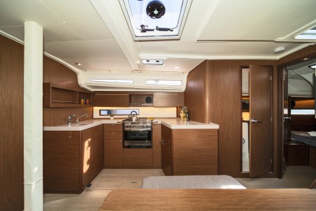 Beneteau Oceanis 40.1 - 3 cab. | Yacht Charter Greece | Travelboat